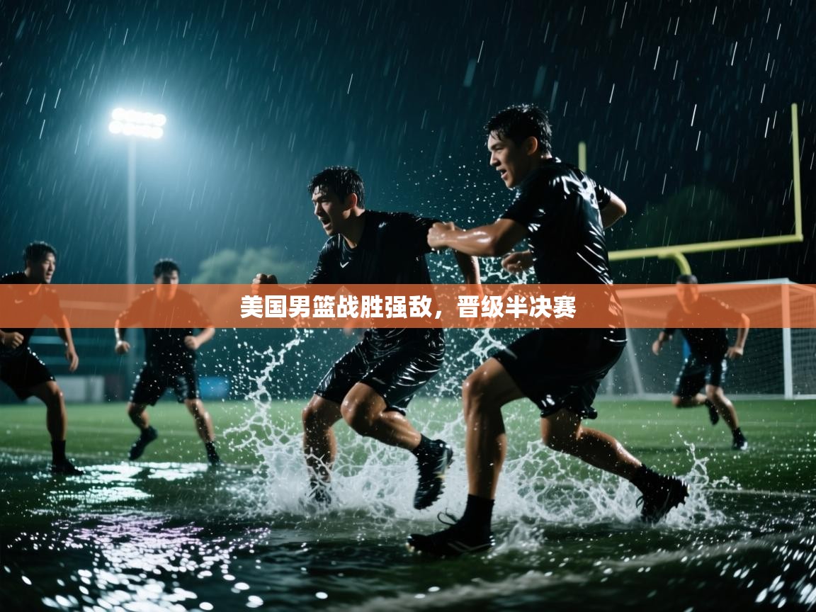 美国男篮战胜强敌，晋级半决赛  第1张