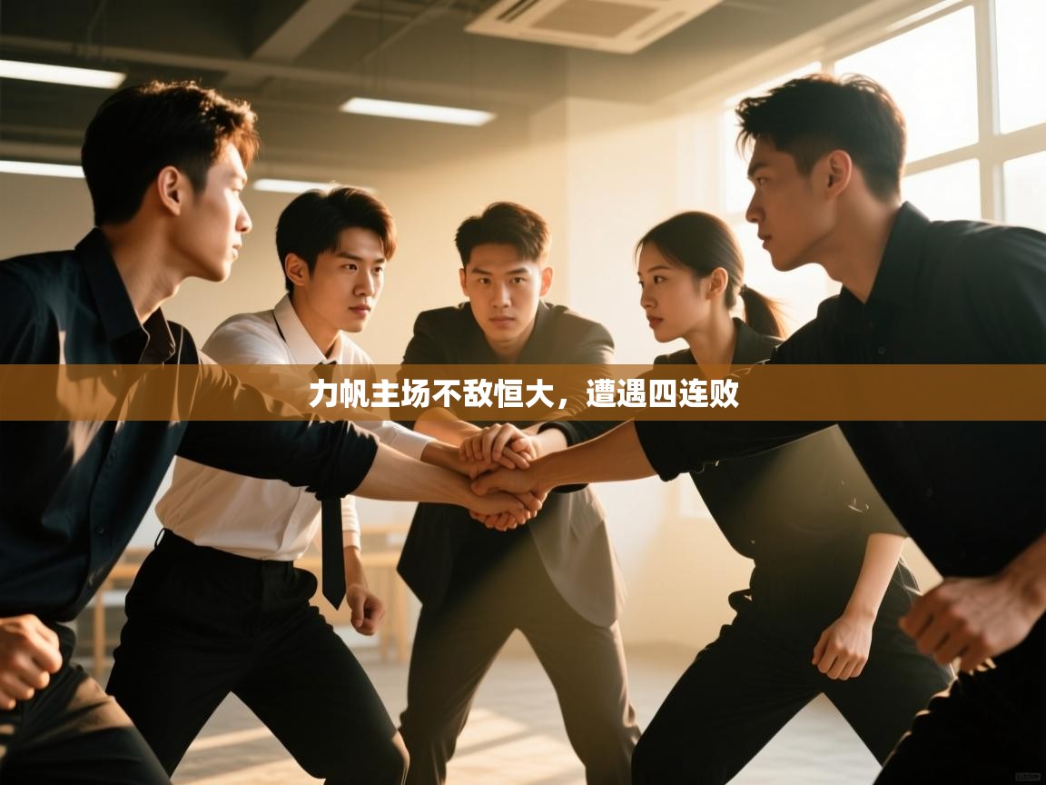 力帆主场不敌恒大，遭遇四连败