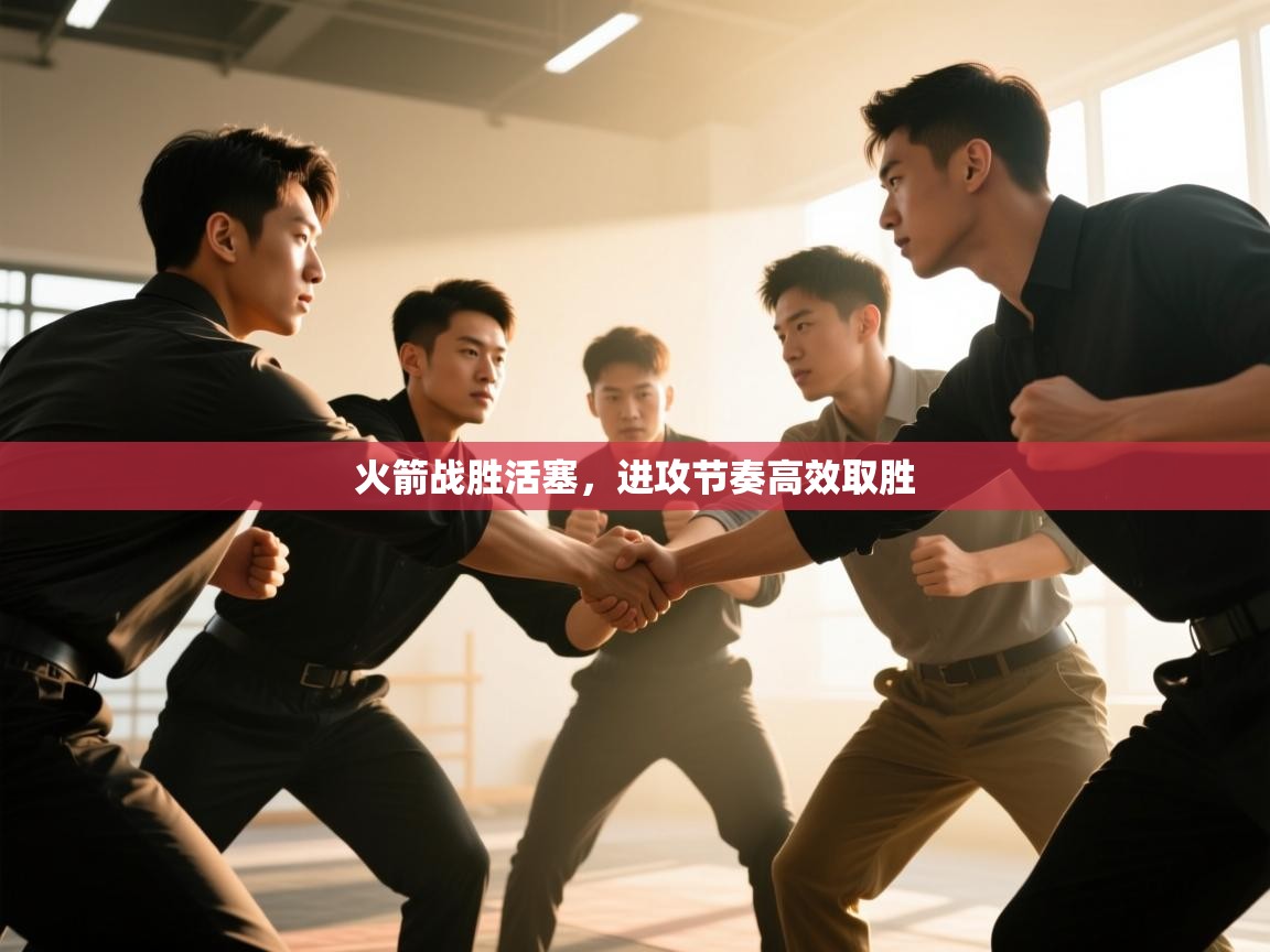 火箭战胜活塞,进攻节奏高效取胜 第2张