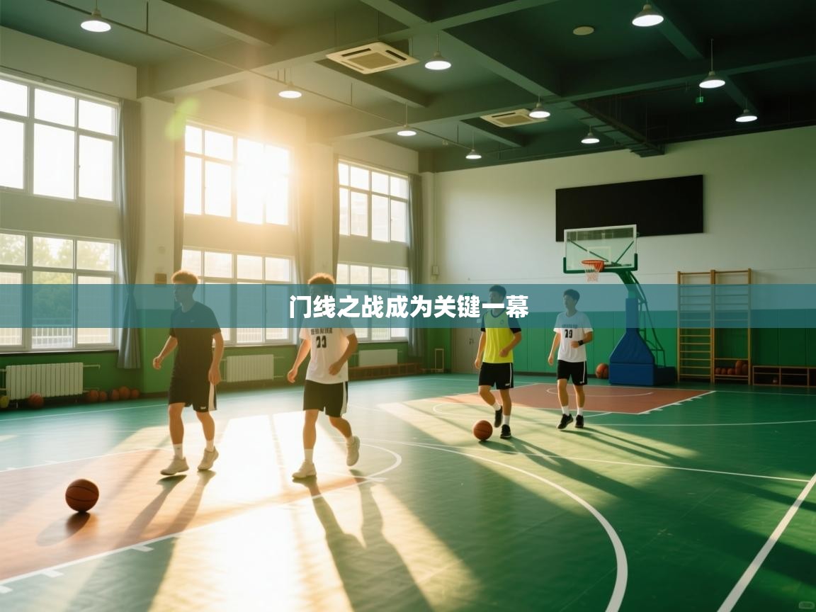 门线之战成为关键一幕 第2张